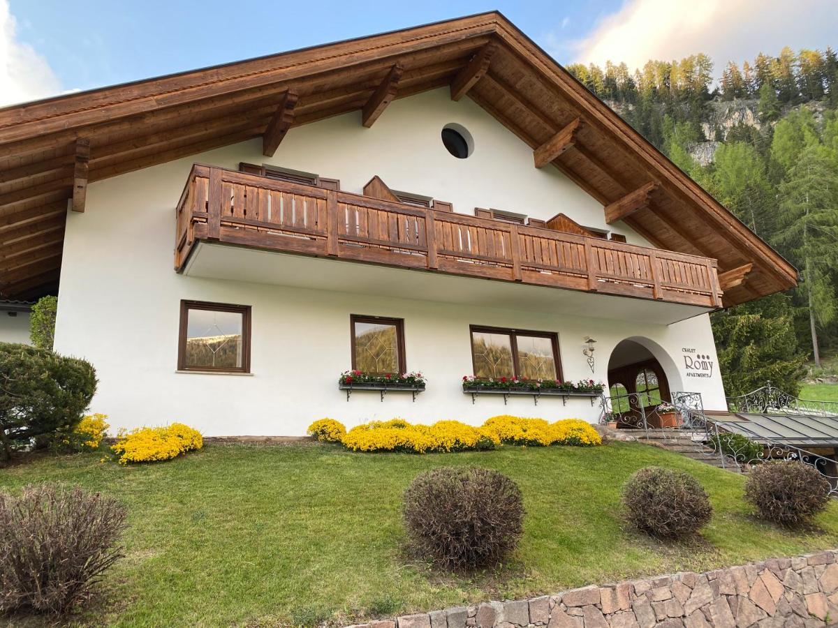 Chalet Romy Ap 3 Pramauron Exterior photo