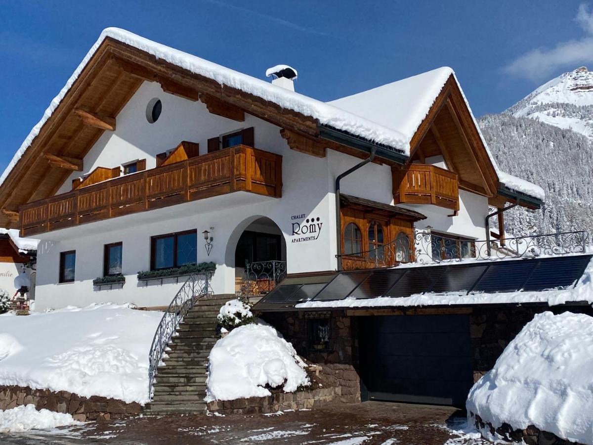 Chalet Romy Ap 3 Pramauron Exterior photo