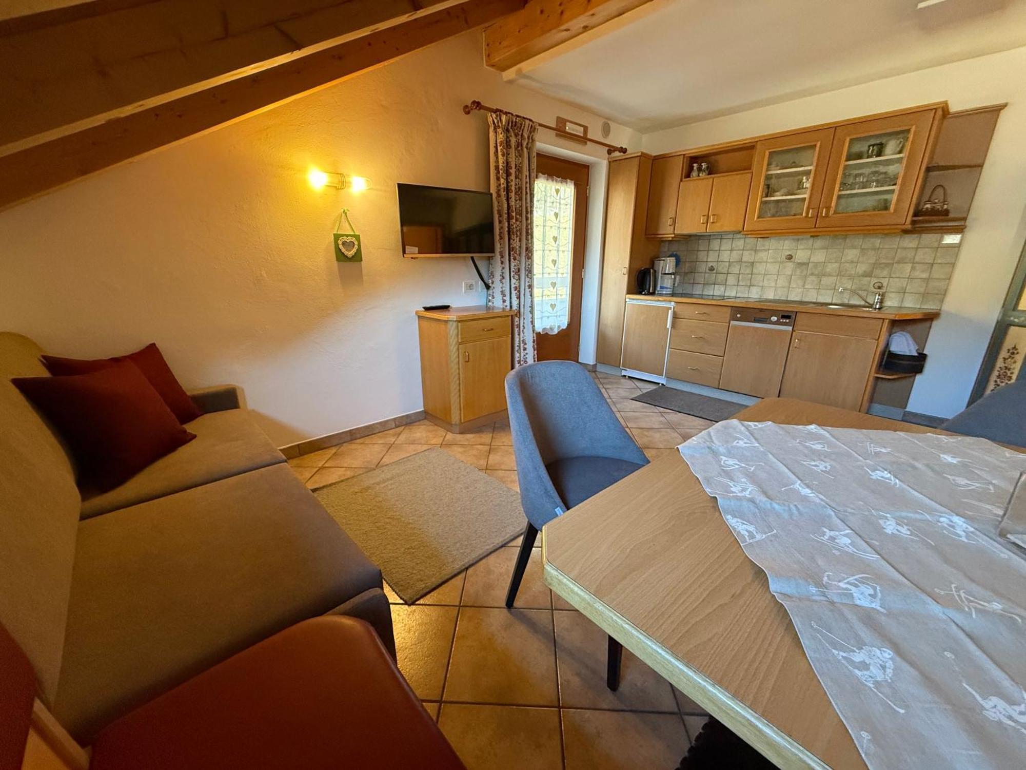 Chalet Romy Ap 3 Pramauron Exterior photo