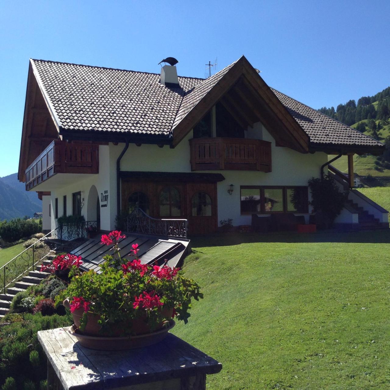Chalet Romy Ap 3 Pramauron Exterior photo