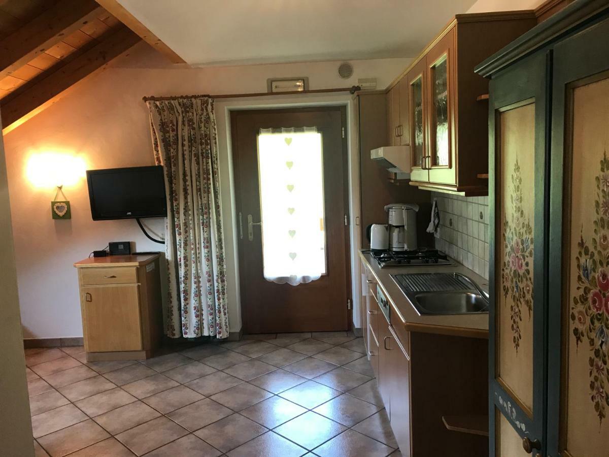 Chalet Romy Ap 3 Pramauron Exterior photo